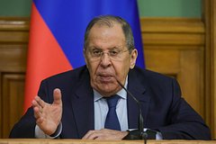В Китае рассказали о внезапно данном Лавровым обещании