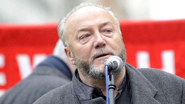 Гэллоуэй не хочет возвращаться в Британию из-за задержания после поездки в РФ