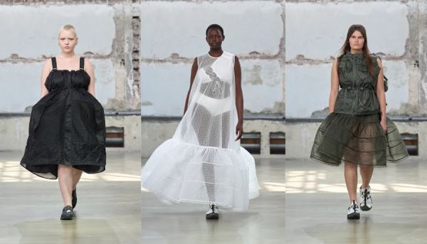 Vogue Business проанализировал размерный ряд на неделях моды