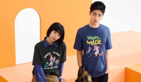 Uniqlo выпустил коллекцию по мотивам «Зверополис 2»