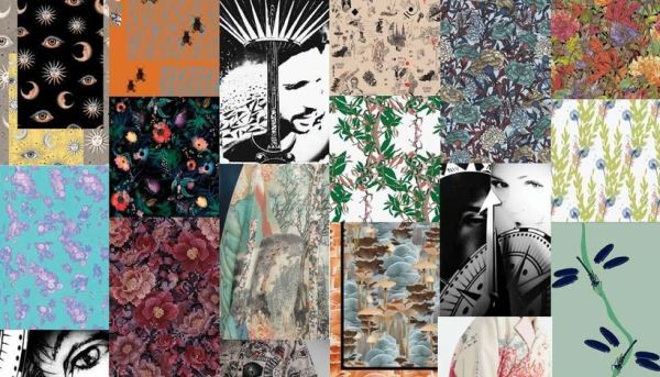 Новые имена в дизайне принтов. Выбор PROfashion