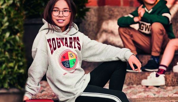 Поттериана в моде