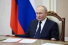 Путин приказал пустить украинских и иностранных журналистов в «котлы» ВСУ. Минобороны сделало заявление