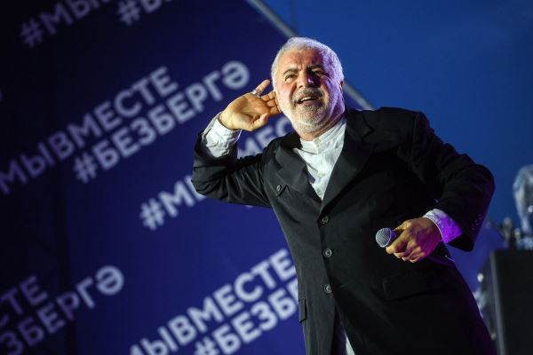 Сосо Павлиашвили о цене технологического прогресса: «Нас всех сдадут в дом престарелых»