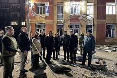 Украина нанесла массированный удар по Ростовской области. Есть раненые, повреждены жилые дома, магазины и медцентр