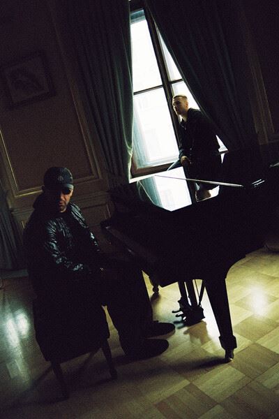 Баста три года искал идеального соучастника среди молодых рэперов