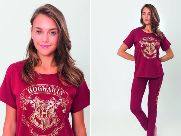 Поттериана в моде