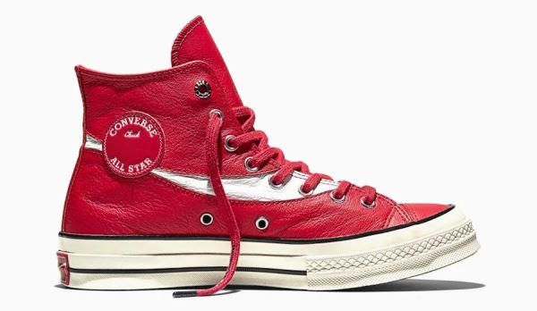 Converse и Coca-Cola показали совместную коллекцию