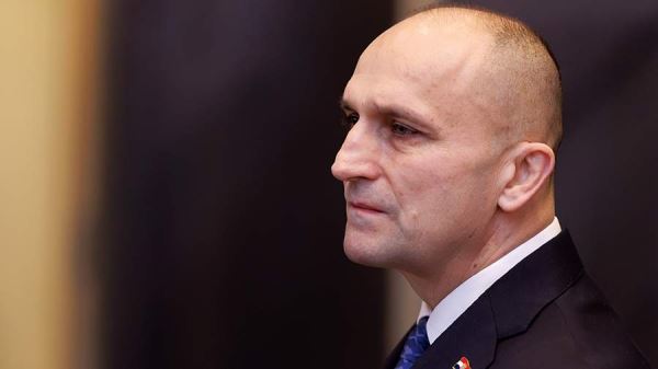 СМИ сообщили о приезде в Киев главы минобороны Хорватии