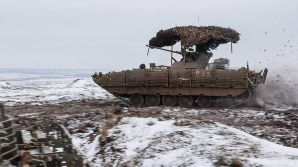 Военный эксперт оценил тактику российских войск в зоне СВО зимой