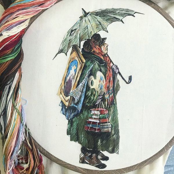 Преодоление творческих зажимов