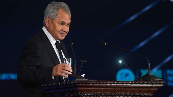 Шойгу переизбран на пост президента РГО