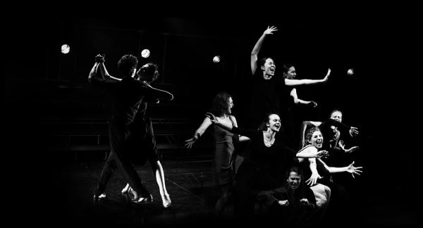 Пушкин, Цветаева, танго: МДТ — Театр Европы представляет молодёжную премьеру