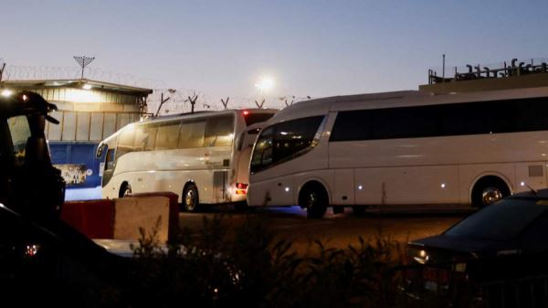 СМИ узнали о размещении 154 бывших палестинских заключенных в отеле в Каире