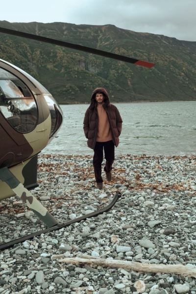 12 Storeez представил кампанию с героями Камчатки