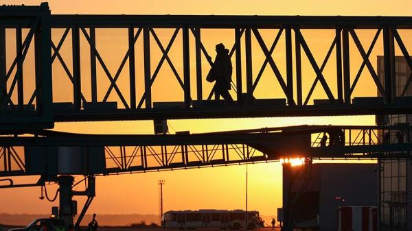 В аэропорту Волгограда введены временные ограничения