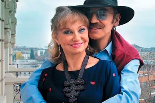 Жена Боярского поставила точку в слухах об уходе артиста со сцены