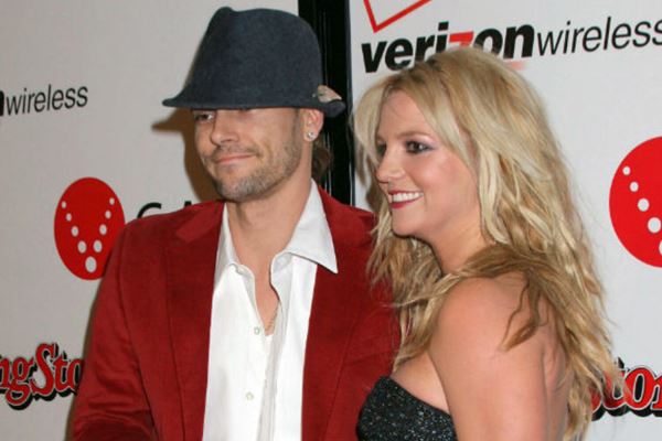 Кокаин и синий парик: Кевин Федерлайн о последней капле в браке с Бритни Спирс