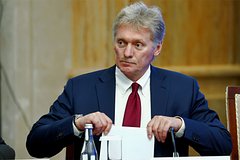 В Кремле прокомментировали слова Трампа об атомной подлодке у берегов России