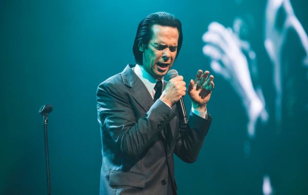 Nick Cave