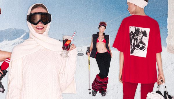 Lamoda и Fashion Rebels представили коллекцию