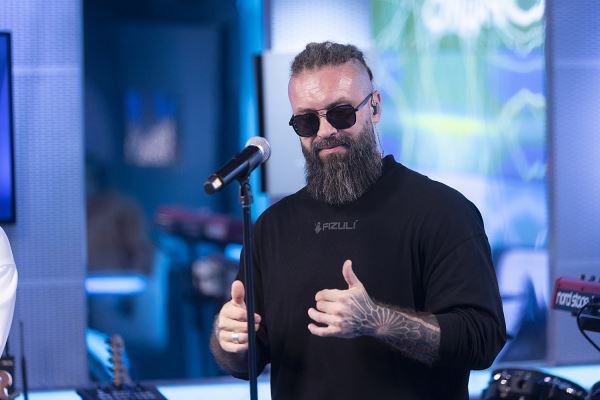 Burito воспел «Прометея»