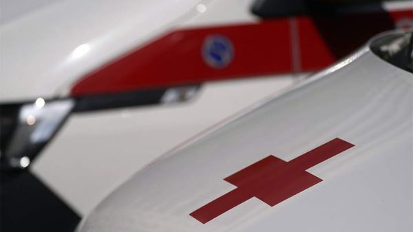 В Иркутской области в ДТП с участием скорой помощи пострадали три человека