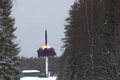 Стало известно о сценарии ядерного «второго удара» России