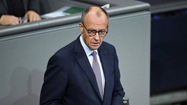 Мерц рассказал о впечатлении Зеленского от встречи с Трампом