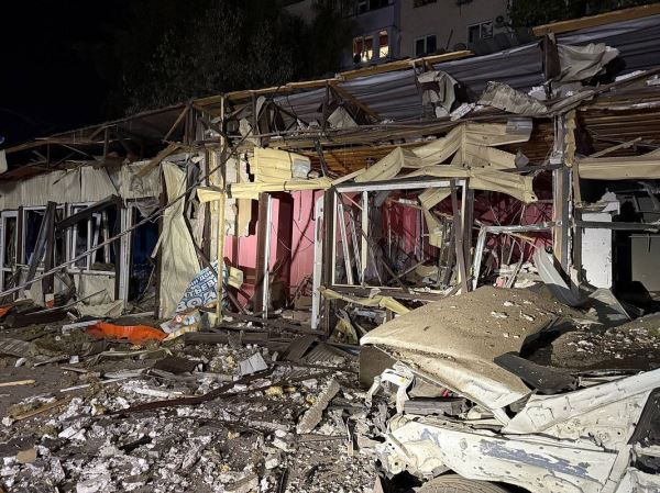 Украина нанесла массированный удар по Ростовской области. Есть раненые, повреждены жилые дома, магазины и медцентр