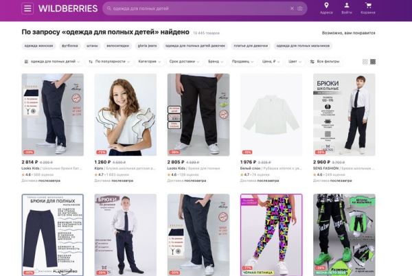 На размер больше: готовы ли бренды одежды предложить plus size для детей