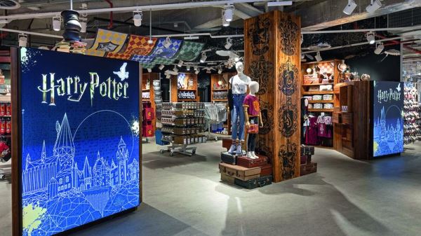 Поттериана в моде