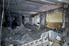 Дрон врезался в жилой дом в подмосковном Красногорске. Что известно о ЧП?