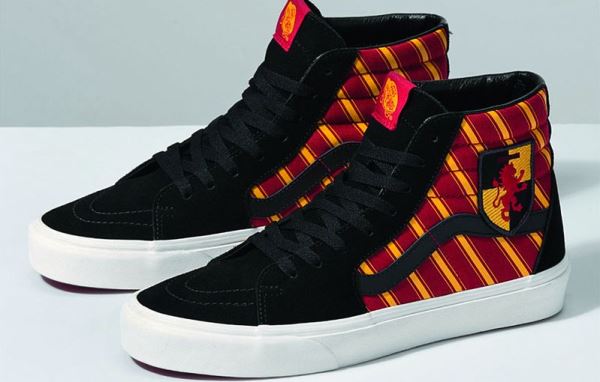 Поттериана в моде