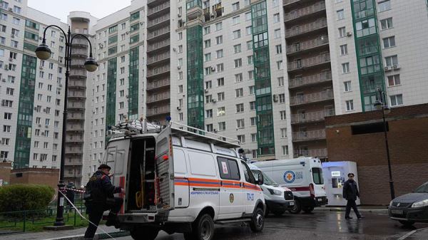 Пострадавшие при атаке БПЛА на жилой дом в Красногорске получат по 300 тыс. рублей