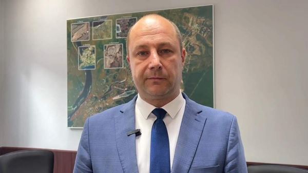 В Железногорске задержали заместителя главы города Романа Вычужанина