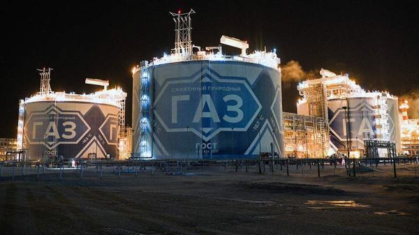 В МИД Нидерландов сообщили об ускорении ЕС процесса отказа от СПГ из РФ