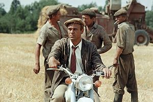 Никита Михалков раскритиковал засилье западных фильмов в России в 1990-х