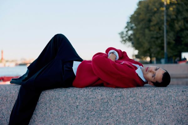 Befree выпустил коллекцию с киножурналом «Сеанс»