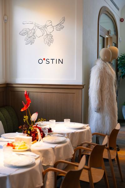 O’stin представил премиальную коллекцию