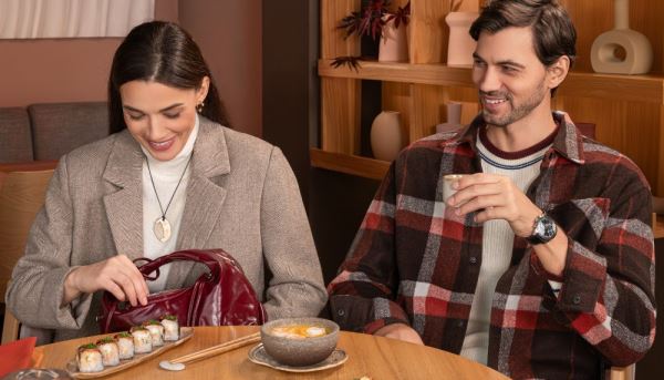 RE объединился с ресторанами «Тануки»