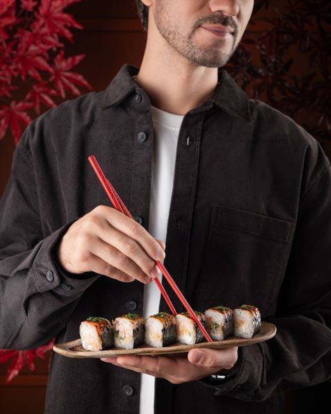 RE объединился с ресторанами «Тануки»