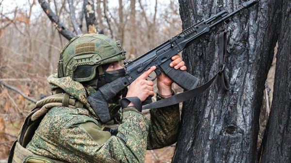 Карта спецоперации на Украине 19 октября