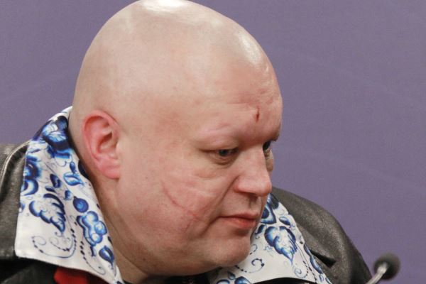 Барецкий захотел стать Максимом Галкиным