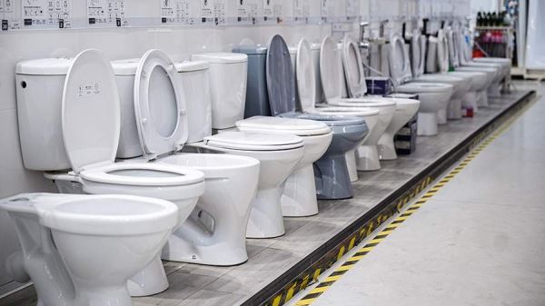 В Италии назвали убытки от запрета на поставки унитазов в Россию