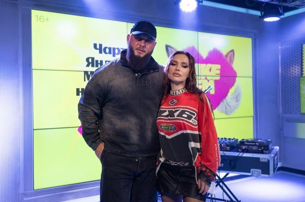 Seryabkina и рэпер Брутто: Случился сумасшедший мэтч!