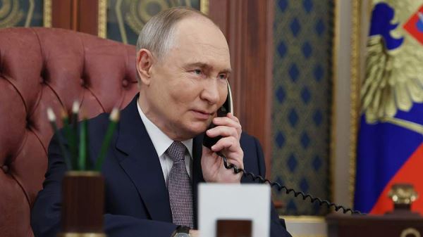 Путин рассказал Орбану об основном содержании беседы с Трампом