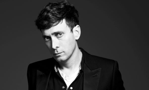 Эди Слиман может занять должность креативного директора Giorgio Armani