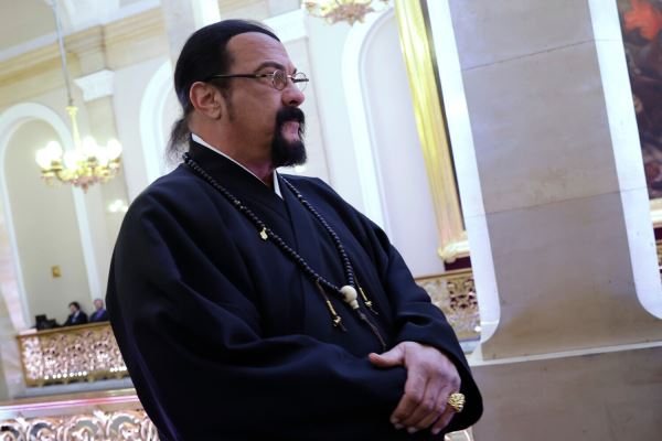 Стивену Сигалу предложили сняться в русской версии «Терминатора»