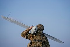 Генштаб заявил, что ВСУ все чаще атакуют Россию дальнобойными беспилотниками. Под угрозой жилые массивы